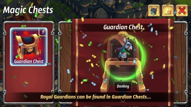 Royal Guardians - Basic Tutorial смотреть онлайн