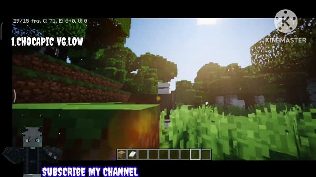Top 2 Shader Low - End | Support ANDRENO | Zink/Virgl | Pojav Launcher | смотреть онлайн