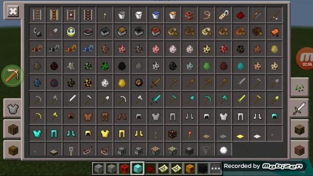 Мод на алмазного голема!!!!!!! смотреть онлайн