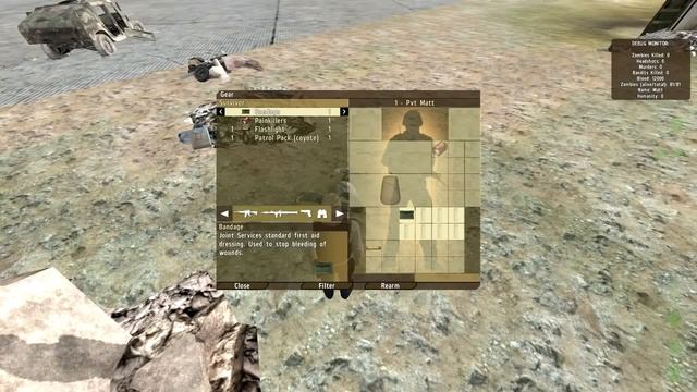 DayZ - Hacktastic смотреть онлайн