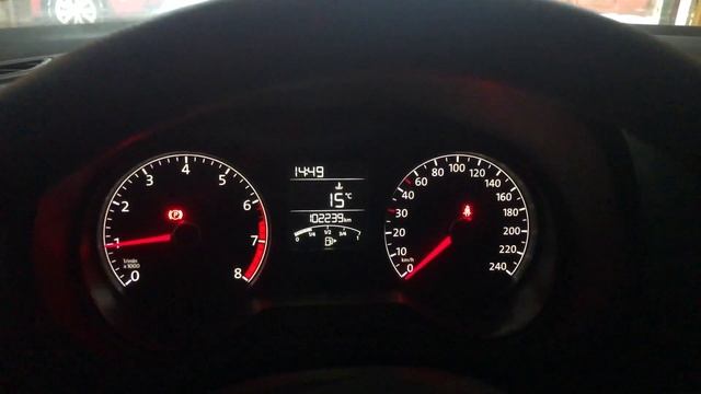 2021.11.29 VOLKSWAGEN POLO SEDAN СТУК ДВИГАТЕЛЯ ХОЛОДНЫЙ ПУСК смотреть онлайн