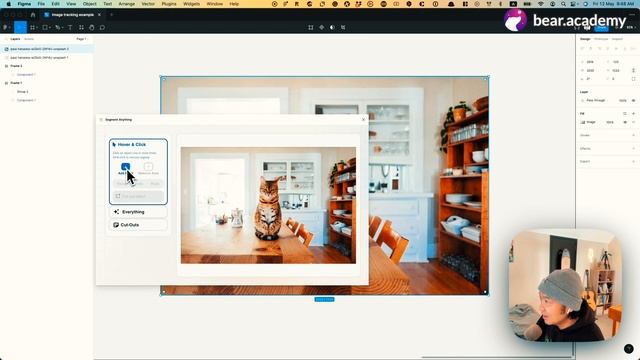 Complex Images to Vectors? Easy with Figma and Meta's Segment AI for only 2 clicks! смотреть онлайн