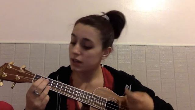 Dream A Little Dream Of Me- Ukulele Cover смотреть онлайн