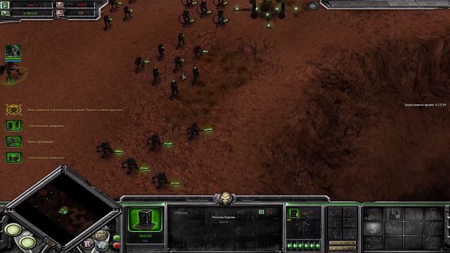 Прохождение Warhammer 40,000: Dawn of War (Soulstorm) |Necrons| - Часть 28 смотреть онлайн