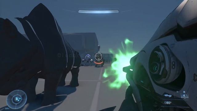 Halo Infinite Cut Content смотреть онлайн