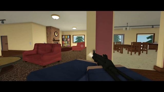 MOST UNDERRATED FPS GAME ON ROBLOX? - Roblox "Police Raid Simulator" смотреть онлайн