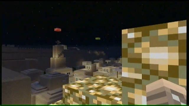 Minecraft Xbox 360 Edition - Assassins Creep (Custom map) Part 1 смотреть онлайн