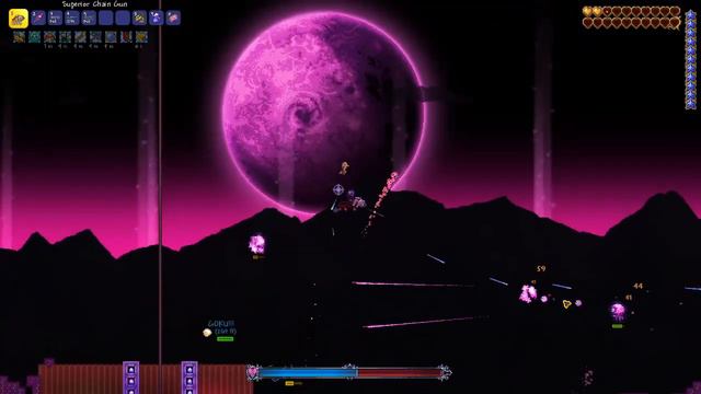 BEGINNING OF THE END (elden ring blind) (((it's terraria))) смотреть онлайн