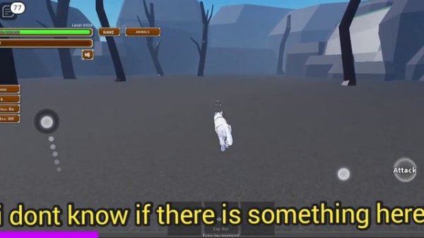 Dogs and Map Update, Animal Simulator, Roblox