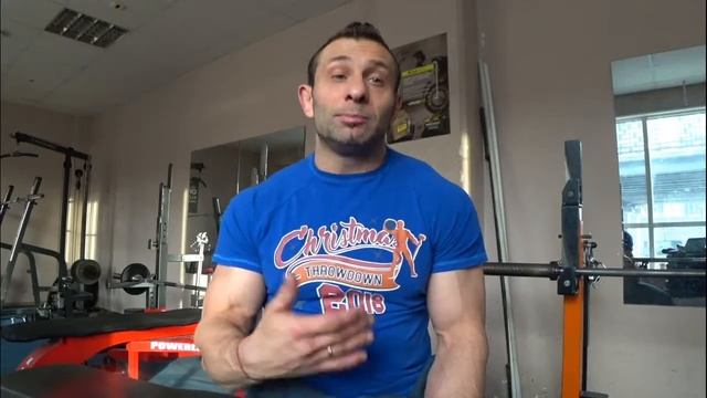 Как усилить слабое упражнение. (Про спорт по простому) смотреть онлайн