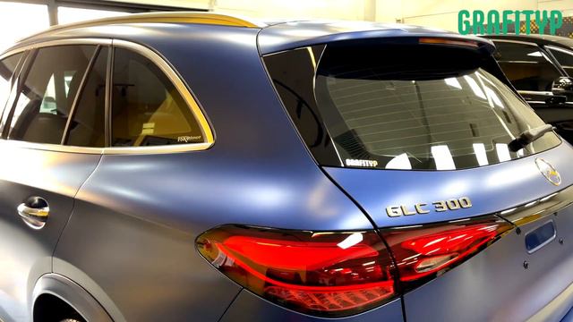 【BENZ GLC SUV ft. Grafityp消光戰機膜】#glc #benz #grafityp #貼膜 #tpu #ppf #犀牛皮 #汽車包膜 #汽車貼膜 #車漆保護膜 смотреть онлайн