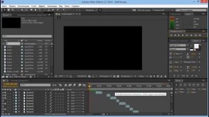 Как исправить проблему со звуком в Adobe AE