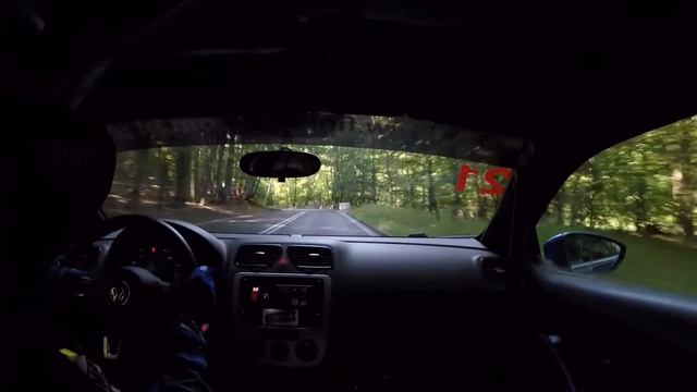 Mateusz Gołek VW Scirocco GSMP onboard Sopot 2022 смотреть онлайн