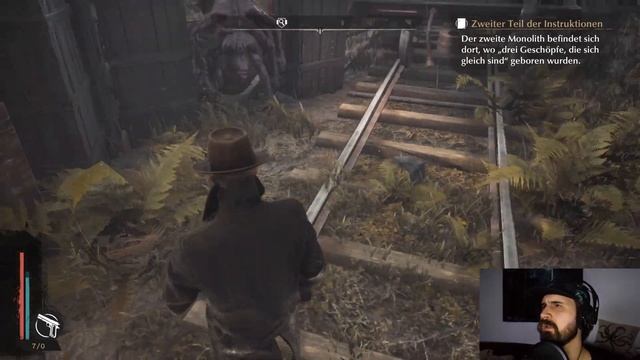The Sinking City Part 49 Stein um Stein смотреть онлайн