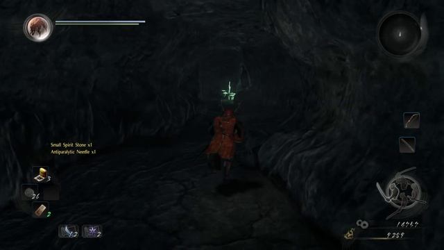 Nioh 100% Exploration Walkthrough #3 Deep In The Shadows (All Items, All Kodamas, All Secrets...) смотреть онлайн