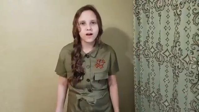 Бокова Анастасия, Владимир Высоцкий "Братские могилы" смотреть онлайн