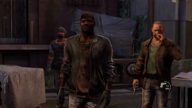 Let's go GIT Robert - TLOU Walkthrough Part 2 смотреть онлайн