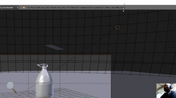 Blender: How to solve- Border rendering is not supported by sequencer