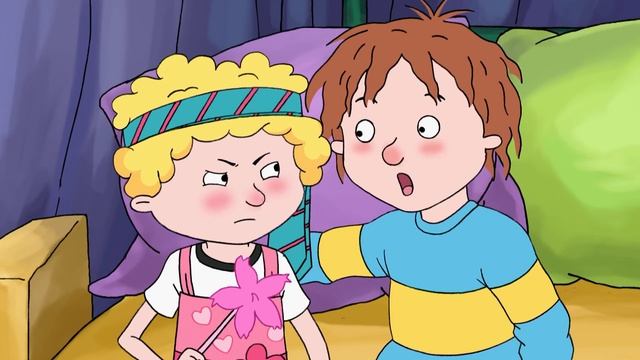 Mischievous Peter | Horrid Henry | WildBrain
