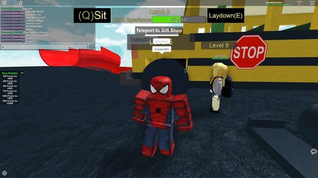 SET HOW TALL YOU ARE?! Roblox R15 Scaling Feature Demo! смотреть онлайн