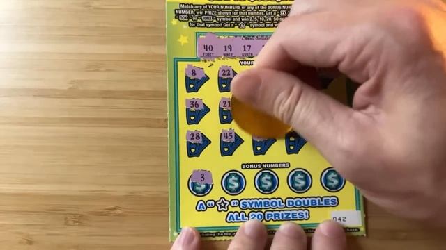 BRAND NEW TICKET! | full pack! | $10 ~ 100X The Cash смотреть онлайн