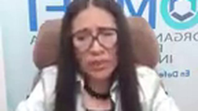 Rosa María Apaza, presidenta de OMPEI,Sobre la vacuna,anti-COVID смотреть онлайн