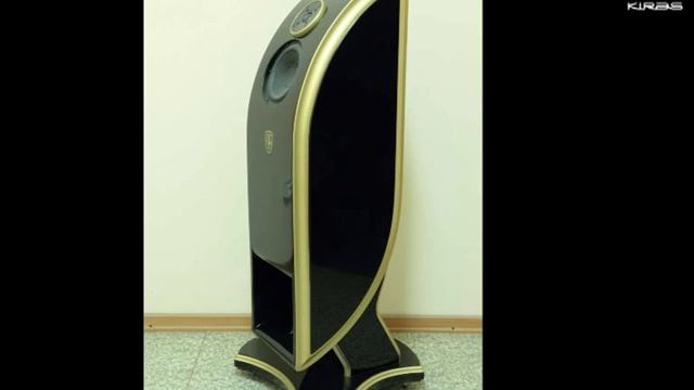 Рупорная акустика Kiras audio kas 01 смотреть онлайн