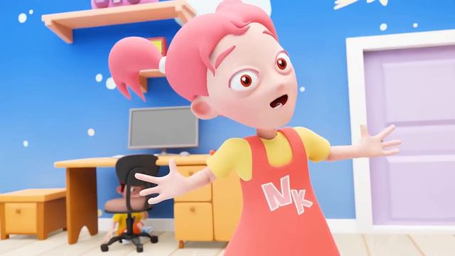 Yummy Yummy Fruits Song | Kids Songs