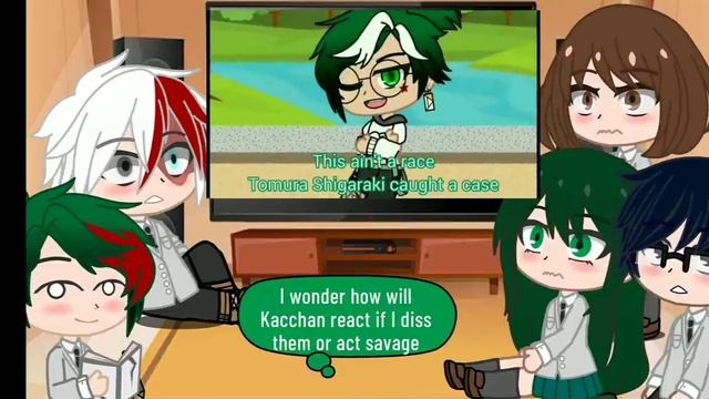 Deku Squad Reacts to Cancelled//Bnha Different AU// Read Description.. смотреть онлайн