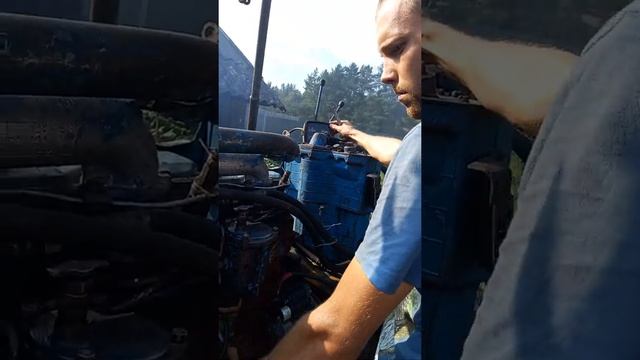 запуск двиготеля после капитального ремонта смотреть онлайн