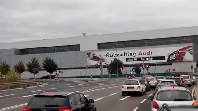 AUDI завод смотреть онлайн