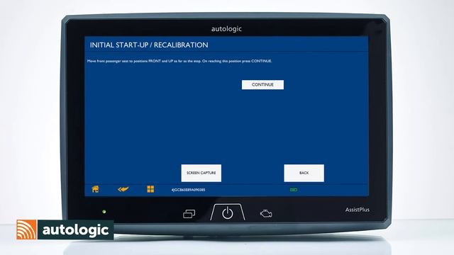 Mercedes Benz W251 Seat Occupancy Calibration US смотреть онлайн