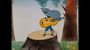 Песенка Мышонка "Какой чудесный день"