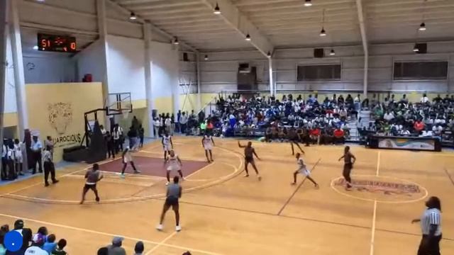 Junkanoo Jam Basketball Tournament смотреть онлайн