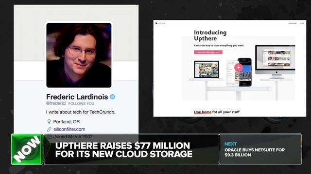Oracle Buys Netsuite | Crunch Report смотреть онлайн