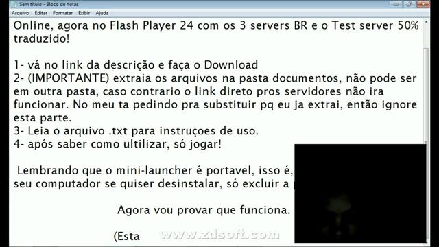 Tanki Online - Como Baixar o Mini-Launcher Portable Adobe Flash Player 24.0 смотреть онлайн