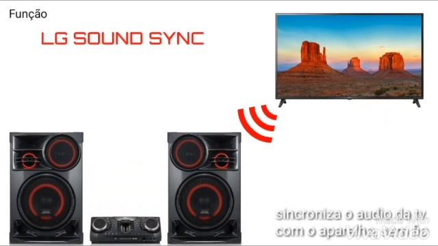 LG XBOOM CL98 CARACTERISTICAS смотреть онлайн