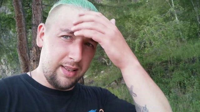 #17 КБЖД. Путешествие автостопом. Ищем место для ночлега. смотреть онлайн