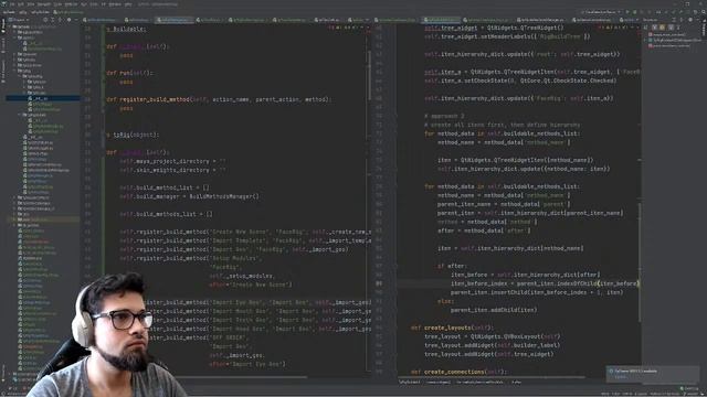 RigBuilder - Data Structure Dev смотреть онлайн