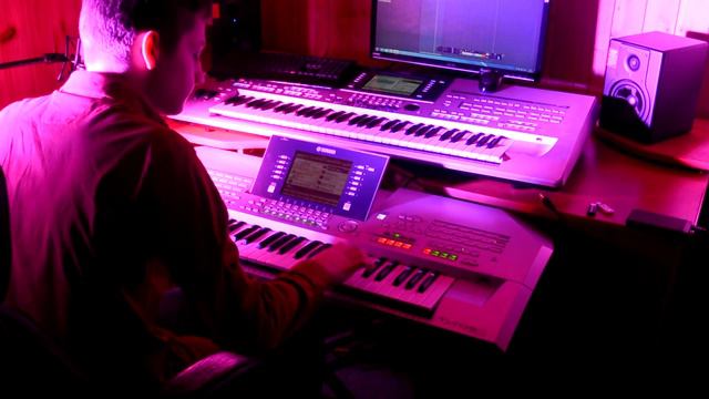 - Yamaha Tyros 2, 3, 4 - SET MOLDOVA Palade Cristian 2019 смотреть онлайн