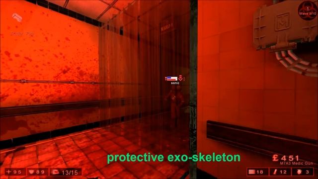 Killing Floor Shenanigans - Episode 1: Chronicles of The Chickenator смотреть онлайн