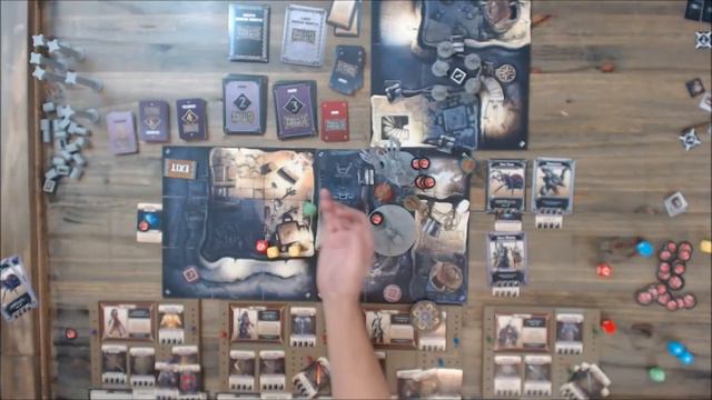 Massive Darkness: Black Widow смотреть онлайн