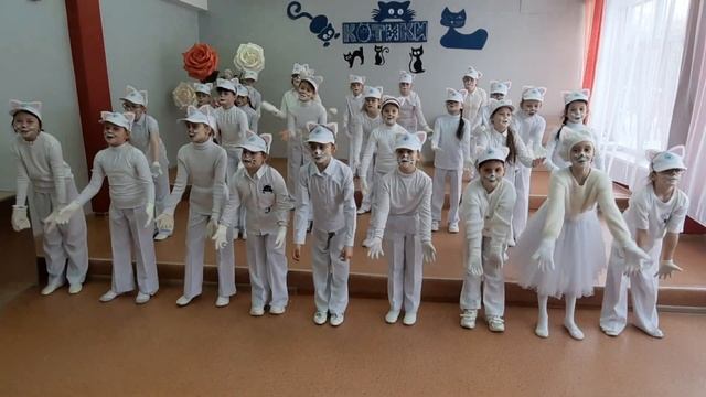 "Северянчики" МБОУ «СОШ №2» г. Усинска смотреть онлайн