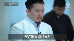 Хайит намози укилиш тартиби