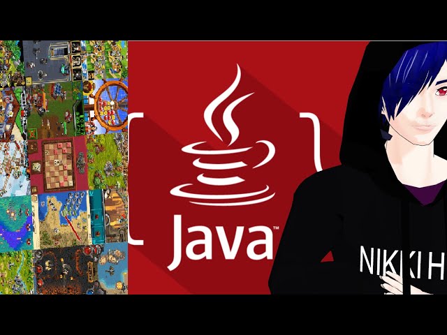 Топ 7 Java игр на мобильный❤