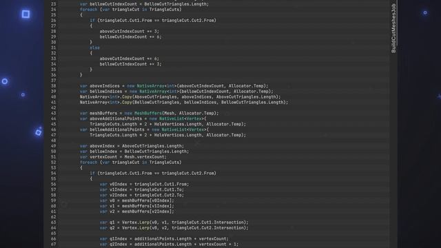Эксперименты с Unity #11.2 Рассечение объекта смотреть онлайн