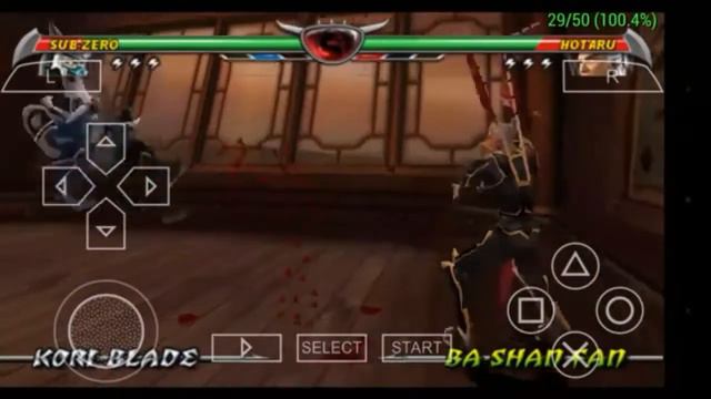 Descarga Mortal kombat unchained para ppsspp android смотреть онлайн