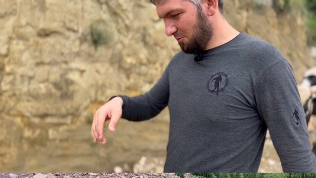 Опасно! призрак в селе Гамсутль. Поездка в село Гамсутль.