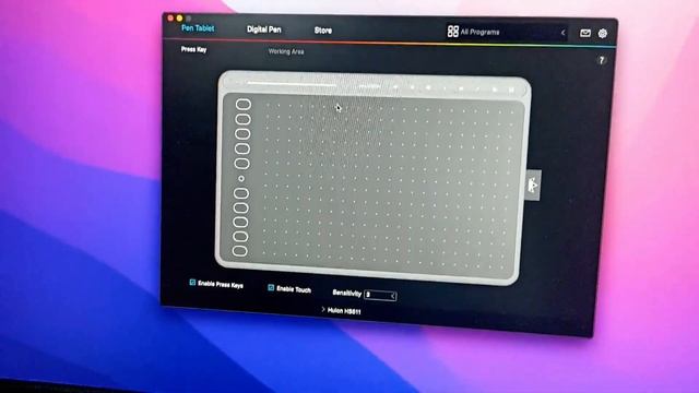 How to Fix Pen Drawing on Wrong Monitor in Multiple Displays | Dual Monitor Setup for Drawing Table смотреть онлайн
