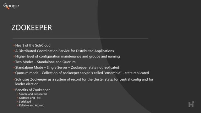 SUGNCR | Introduction To Solr Cloud And Zookeeper